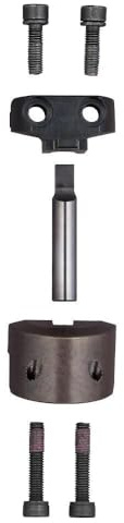 Milwaukee Electric - M18 10GA Nibbler Punch DIE Set