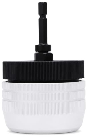 YUEHISY Pipe Deburring Tool, Chamfer Adapter Clamp Holder for Reamers, Ensures Secure Grip on Various Pipe Materials, for 5/16 Inch to 2-1/8 Inch