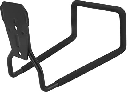 OEBUAFI Soporte para Manguera de Jardín, Resistente, Montado en la Pared, Colgador de Mangueras de Agua para Patio Exterior, con Revestimiento de Goma Antideslizante e Instalación