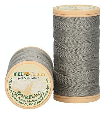 Mez Cotton, Stärke: 50, Aufmachung: 100M 4122 Nähgarne