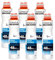 L'Oréal Paris Men Expert 48H Fresh Extreme Anti-Perspirant Deodorant for Men, 250ml Pack of 6, Bulk Buy