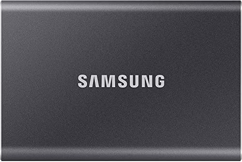 Samsung PORTABLE SSD T7 2TB