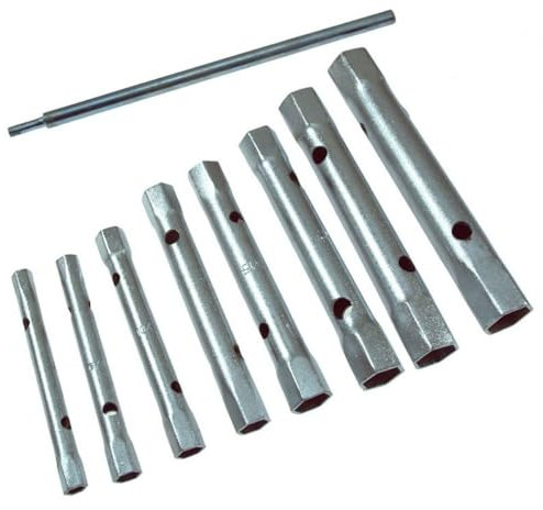 Beast - CLES A Tube DE 6 A 22 MM pour Bricolage LAVABOS MITIGEURS ET ROBINETS