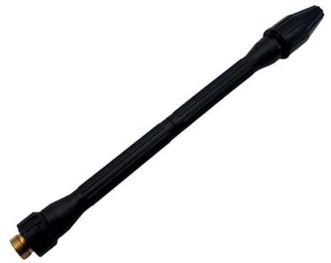 M&M Smartek pistolet haute pression M22 pour Kärcher/Kränzle, accessoire HP | Pistolet haute pression pour eau froide/chaude selon modèle; contrôler filetage, débit, pression et compatibilité.