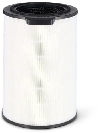 Bosch Original Air 6000(i) Filter, Luftreiniger | 3-in-1 Filter mit HEPA Filterschicht & Aktivkohlefilter, Gegen Schadstoffe, Viren, Bakterien, Pollen, Tierhaare, Staub, etc.