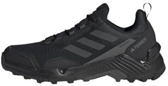 adidas Herren Eastrail 2.0 RAIN.RDY Hiking Shoes Wanderschuhe, Core Black/Carbon/Grey Five, 46 EU