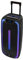 Woxter Rock'n'Roller ST - Altavoz Trolley Bluetooth Rock'n'Roller ST, 100W, 4,5 Ah de batería, Bluetooth, AUX, Tarjeta de Memoria SD, Pantalla LED