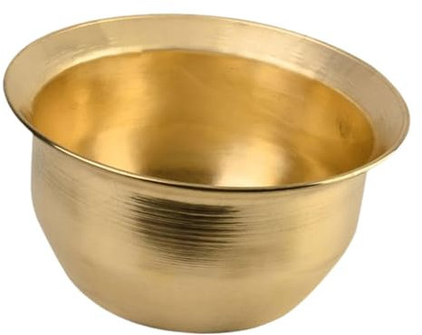 SiaBiced Cazuela de Cobre para Cocinar Platos Gourmet en Casa, 28cm