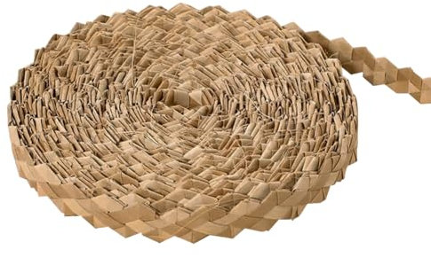 Cozylkx 30m Materiale per Intrecciare La Paglia Corda Foglia di Palma Cappello di Paglia Intrecciato Materiali per Fai da Te Tessitura Artigianale Cesto per Sedie Arredamento