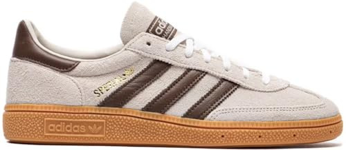 Adidas Originals Unisex-Erwachsene Adidas Handball Spezial Fashion-Sneaker, Erdschicht aus Aluminium, 42 EU
