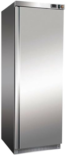 Générique Armoire Réfrigérée Négative Inox - 400l- Température ≤ -18°C - Stockage Professionnel - Haute Performance et Conservation Fiable