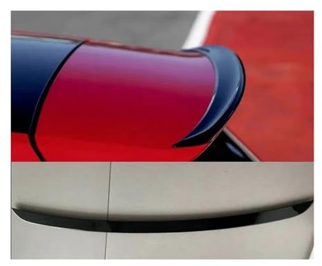 Frontspoiler Für VW Für Golf MK 7/7.5 R/Für R-Line/Für GTI 2013 2014 2015 2016 2017 2018 2019 2020 Schwarz TCR ​​Frontstoßstange Splitter Lip Heckspoiler Body Kit Auto Frontstoßstange(Type B)