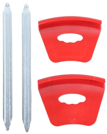 Uqezagpa Cucchiai per pneumatici per moto Dirt Bike Strumento per cambio pneumatici Cucchiai e cerchi Protezione per Moto Leve per bici Strumento di rimozione