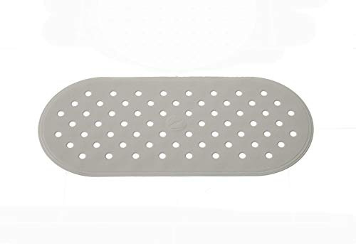 RIDDER Wanneneinlage Action grau 36x80 cm