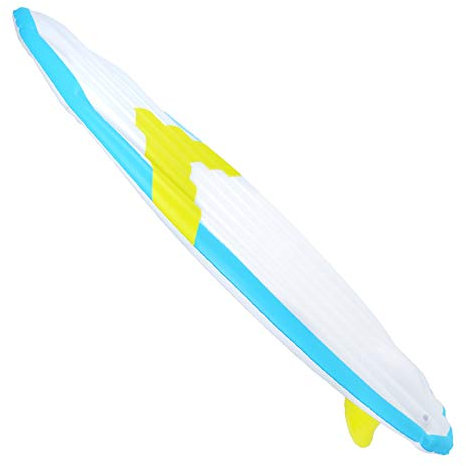 Henbrandt Inflatable Surfboard 150 cm, White