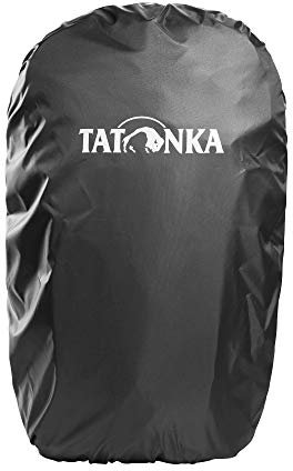 Tatonka Rucksack-Regenhülle Rain Cover 20-30 - Leichter, wasserdichter Regenschutz für Wanderrucksäcke, Fahrradrucksäcke, Daypacks, etc. von 20 bis 30 Liter Volumen - Inklusive Aufbewahrungsbeutel