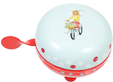 BESPORTBLE Fahrradglocke Kinder Fahrradglocke Sound Fahrradglocke für Erwachsene Kinder M? Fahrradglocke Kinder Fahrradglocke Kind