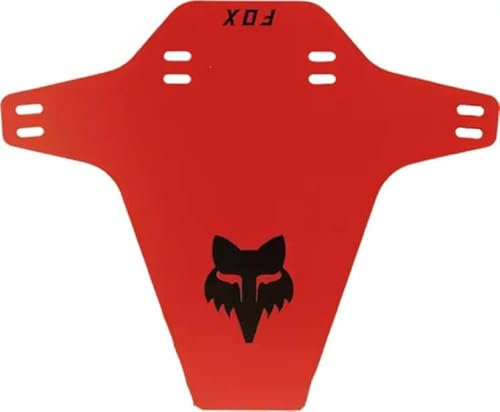 Fox Mudguard, parafango Uomo, Moka, Taglia Unica