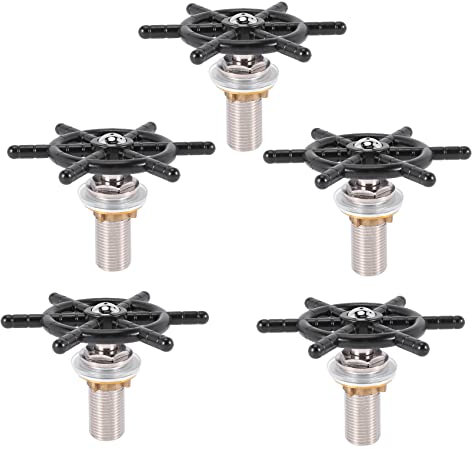 Koanhinn 5X Bar Biere Verre A La Vapeur Lanceur Rinser, Rincer pour Le Verre A Biere/Cafe Pichet B