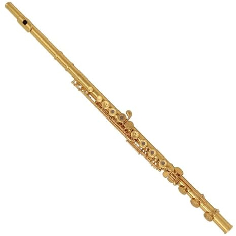 Flöteninstrument C-Taste Anfänger Profi 16-Loch-Flöte