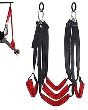 YAXZA Bequeme SM Liebesschaukel für die Frau Sexschaukeln Sex Bondage BDSM Swings Love Swing Sex Möbel Extrem Sex Bed Bondage Sexspielzeug Für Paare