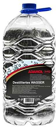 ADAMOL 1896 51635239 Destilliertes Wasser 5.02 L