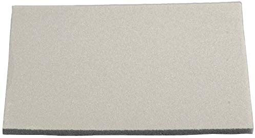337849 SW 510 slipsvamp Korund 115 x 140 x 5 mm korn 320 Innehåll: 100 stycken