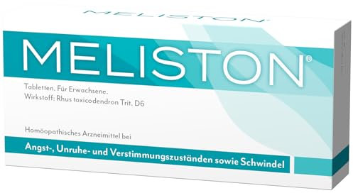 MELISTON Tabletten 40 St