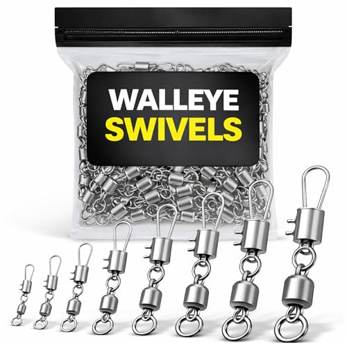 Fishing Swivels & Snaps