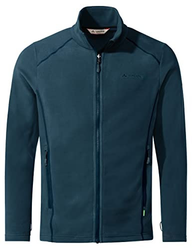 VAUDE Herren Mens Rosemoor Fleece Jacket Ii, Dark Sea, 3XL EU