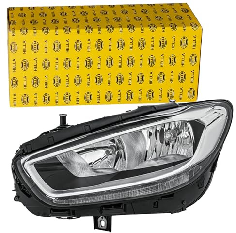 HELLA 1EG 015 868-011 Scheinwerfer - Mercedes-Benz Citan (W420) - ECE | Kompatibel mit: MERCEDES-BENZ CITAN Kasten/Großraumlimousine, CITAN Tourer