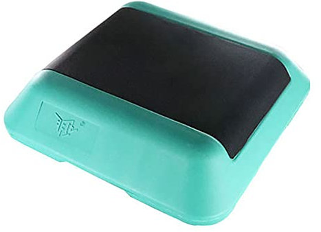 Nicfaky Mini Aerobic Stepper 40Cm Gym Stepper Board ÜBungs Schritt für Yoga Fitness Leistung