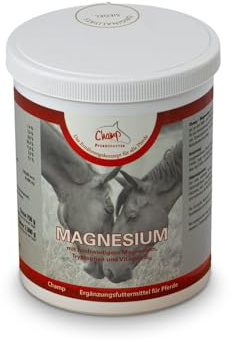 Champ Magnesium für Pferde, 750 g