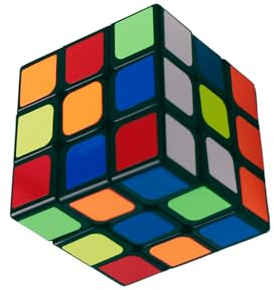 JAMERPD Zauberwürfel 3x3 Zauberwürfel Rubik Speed Cube