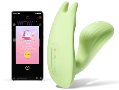 Magic Motion - Umi Smart Wearable Vibrator - Grün