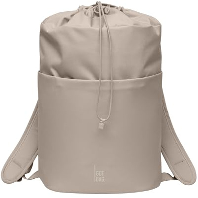 GOT BAG Barrel Pack | Rucksack mit 16 Laptopfach, Kordelzug