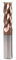 1 Uds HRC60 4mm 6mm 8mm fresa de desbaste de carburo CNC fresa 4 flautas herramienta de corte de fresa de torno for Metal(CP HRC60 4F D6-50L)