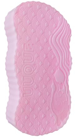 Baby Wash Sponge Badeschrubber für die sanfte Reinigung | Wiederverwendbare Badeschaum-Pads für und Kinder | Weichbadwerkzeug für Kinder | Badeschwamm für Kinder