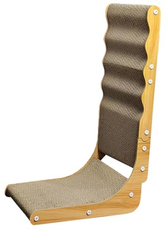 Rascador Vertical para Gatos Juguete Multifuncional | Juguete Multifuncional Para Mascotas Y Rascador Para Sala De Estar