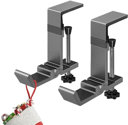 Ghirlanda Hanger - Porta di stoccaggio per mantello da, organizzatore di servizi pesanti con ganci non slip che sospeso, gancio di decorazione per corde lanterne da tavolo da soggiorno bottigli