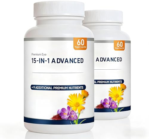 Neurobella Advanced Eye reduziert trockene Augen