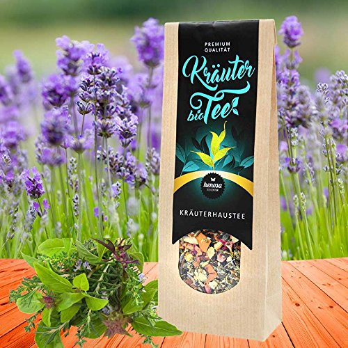 Kräutertee Bio Kräuterhaustee