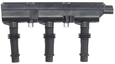 DELPHI GN10477-12B1 Zündspule 12V 1208091 GN10477 1208095 | Kompatibel mit: OPEL CORSA D, CORSA D Kasten/Schrägheck