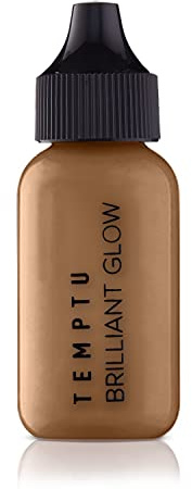Temptu Brilliant Glow Illuminated Primer & Skin Perfector, Medium/Deep, 1 Fl Oz