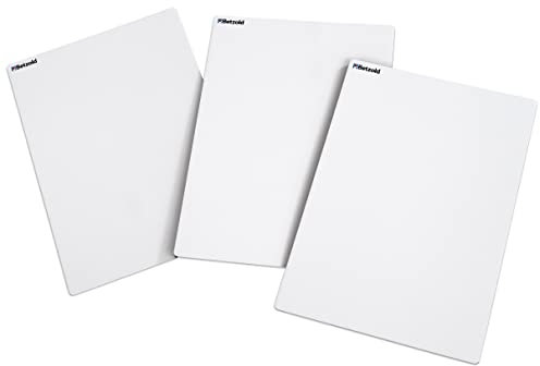 Betzold - Mini Whiteboard Set - Magnet-Tafel beschreibbar - Memo-Board