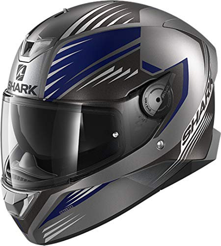 SHARK, Motorradhelm, Skwal 2, Hallder ABA, XL