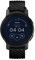 MOTO Motorola Watch 100-42mm Smartwatch, Up to 14 Day Battery, 24/7 Heart Rate, SpO2, 5ATM Water Resistant, AOD, iOS Android Compatible - Phantom Black