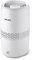 Humidificador Evaporativo Philips Serie 2000, Humidificación, 99.97% Menos Bacterias, Depósito de Agua de 2L, 190 ml/h, para Habitaciones de Hasta 31 m², Ultra Silencioso (32 dB), Blanco (HU2510/10)