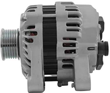 TESLA TECHNICS TT13005 PRO Lichtmaschine für Auto 12V, 80A. Kompatibel mit PEUGEOT, CITROËN. Ausgezeichnetes Preis-Leistungs-Verhältnis. Einfache Installation und Garantie.