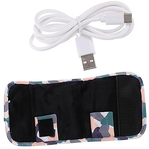 VICASKY USB babyflaschenheizung USB milcherwärmung tragbare Autoheizung Stillflaschen tragbarer flaschenwärmer portable bottle warmer Flaschenwärmer für Babys Fläschchenwärmer Tarnstoff